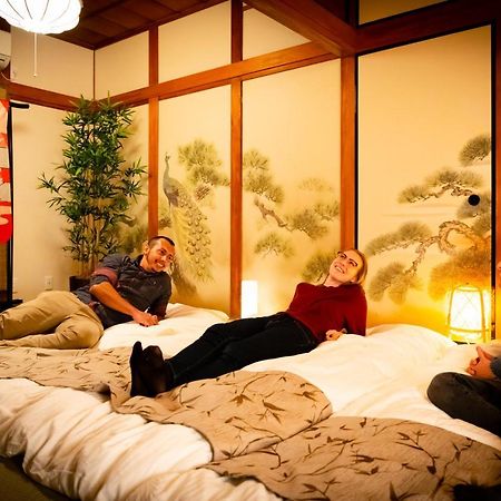 Miyabi Villa Ōsaka Eksteriør bilde
