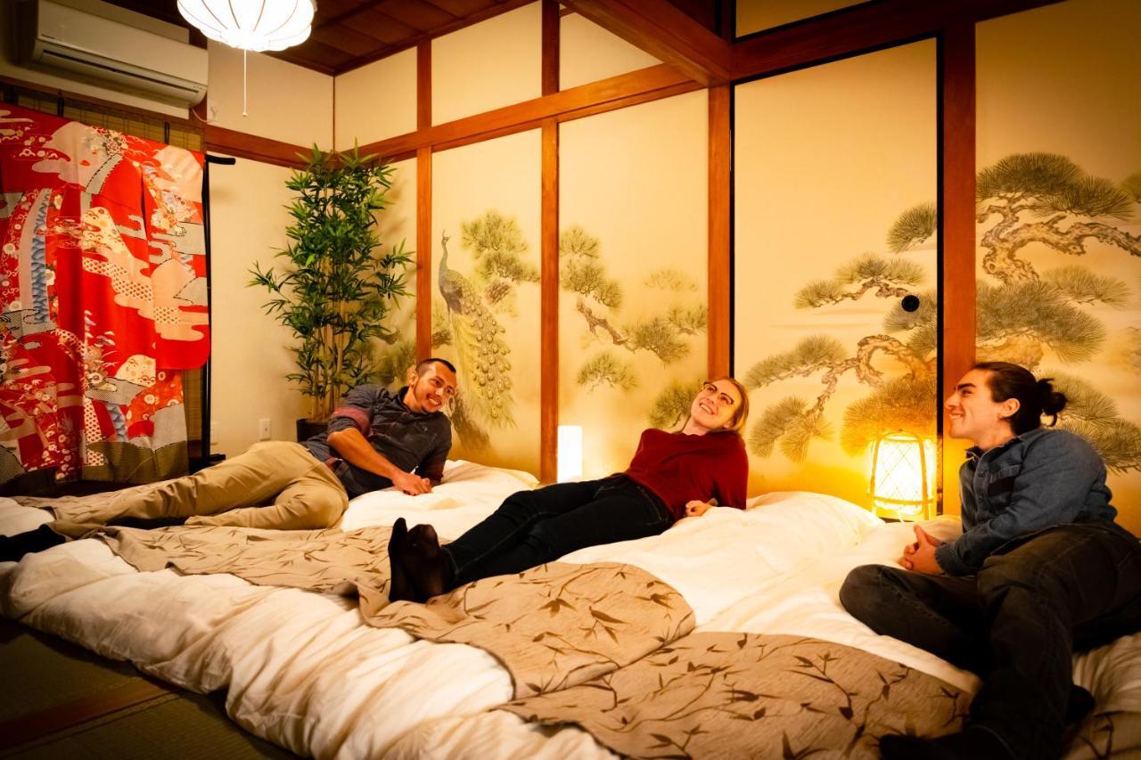 Miyabi Villa Ōsaka Eksteriør bilde