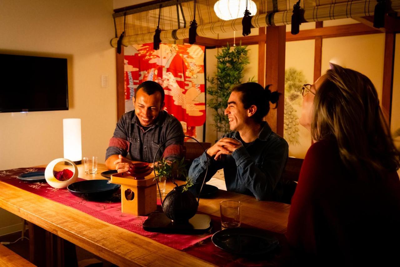 Miyabi Villa Ōsaka Eksteriør bilde