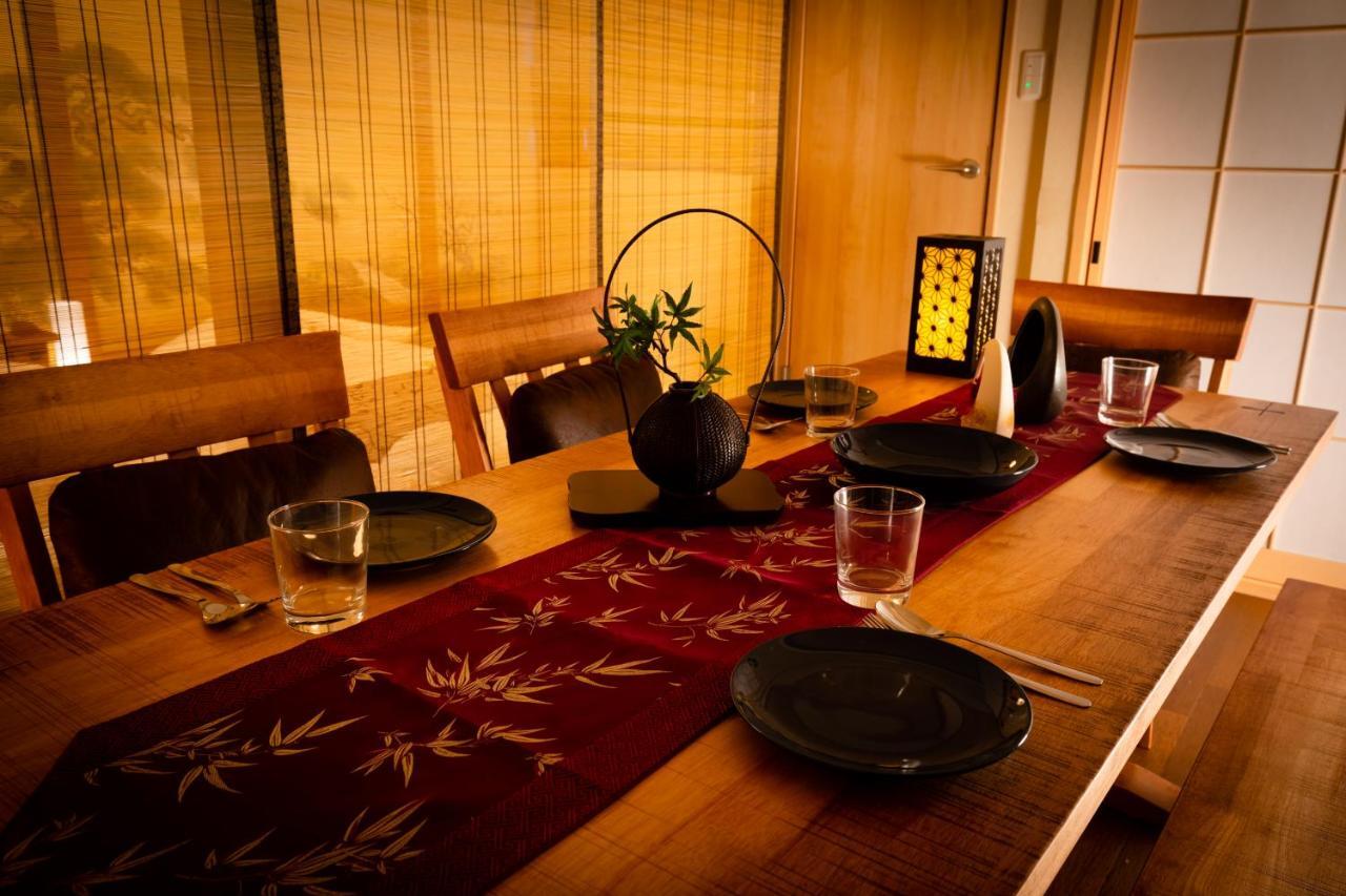 Miyabi Villa Ōsaka Eksteriør bilde