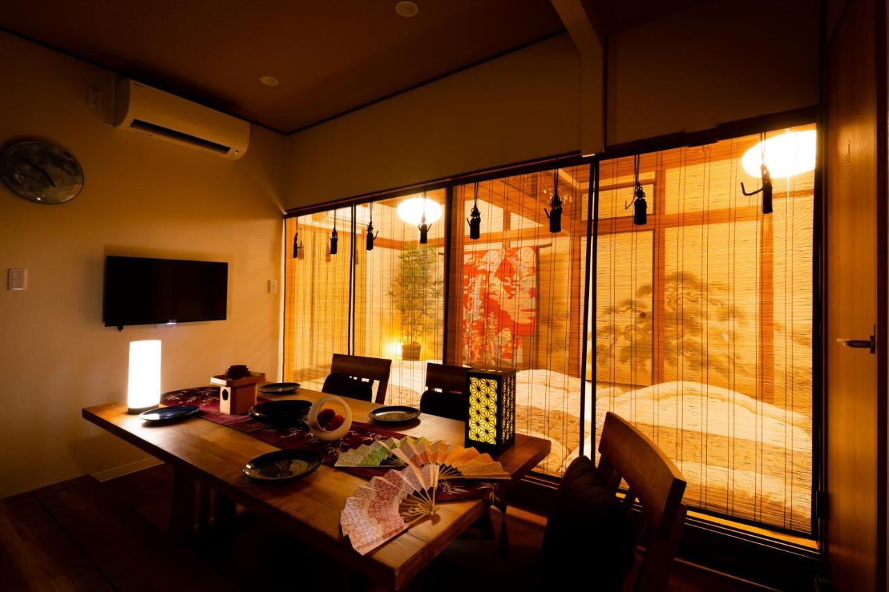 Miyabi Villa Ōsaka Eksteriør bilde