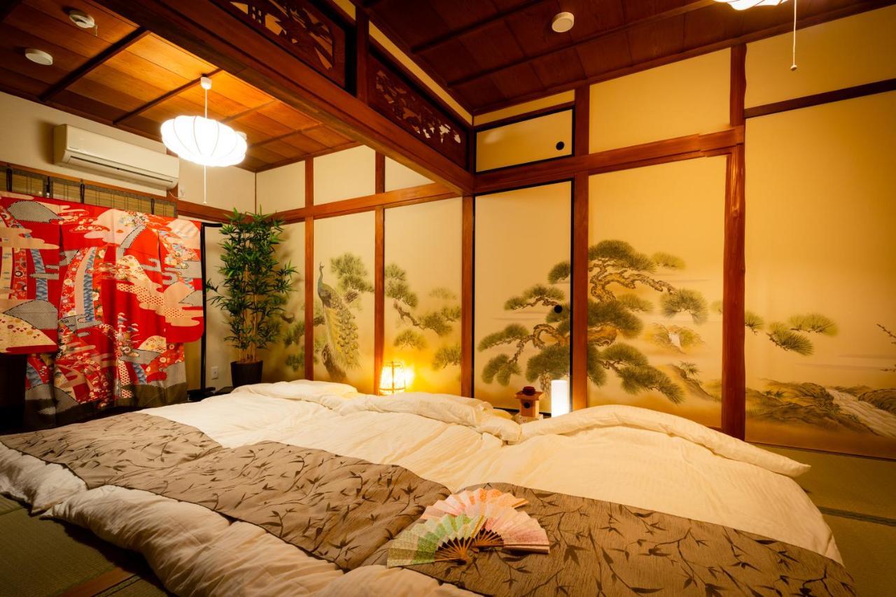 Miyabi Villa Ōsaka Eksteriør bilde